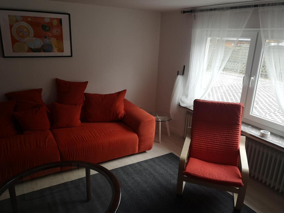 Ferienwohnung Nomeda Winterberg Extérieur photo