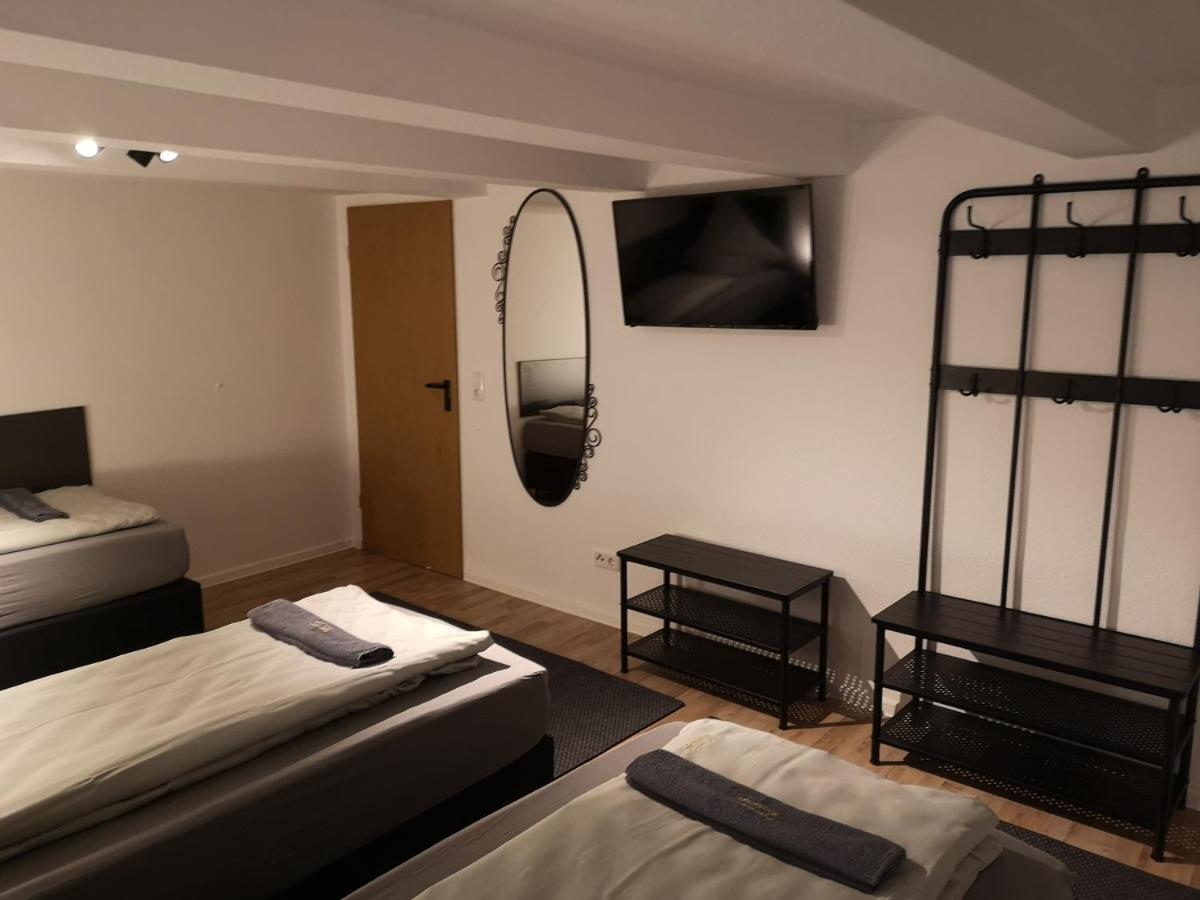 Ferienwohnung Nomeda Winterberg Extérieur photo