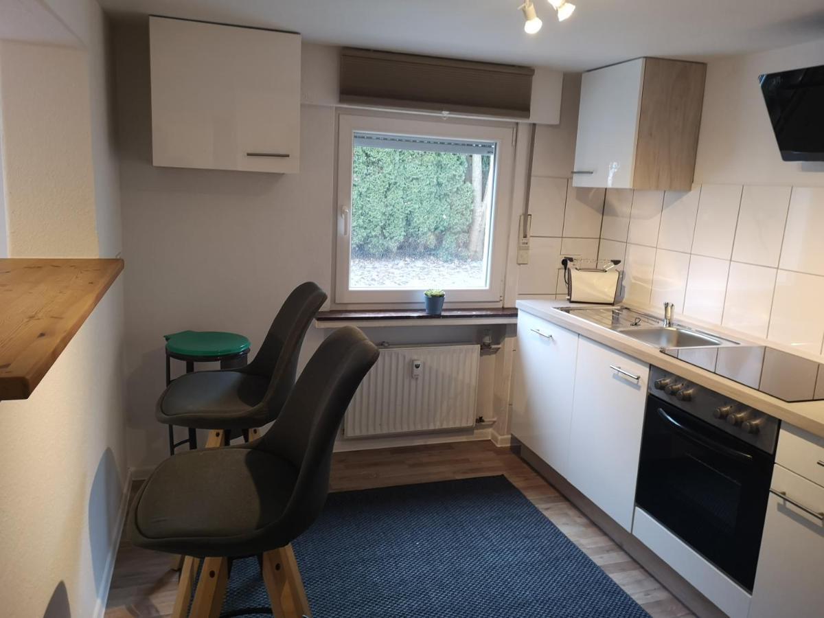 Ferienwohnung Nomeda Winterberg Extérieur photo